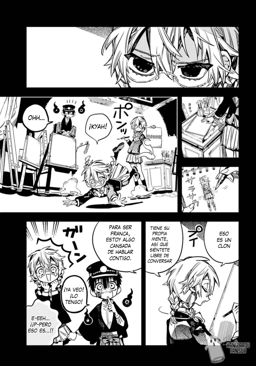 Read El Chico del Baño Hanako-kun ES Manga Online