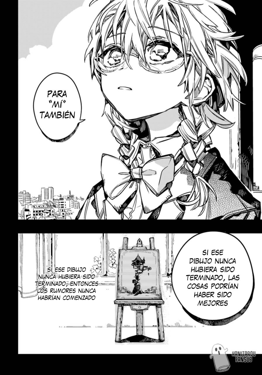 Read El Chico del Baño Hanako-kun ES Manga Online