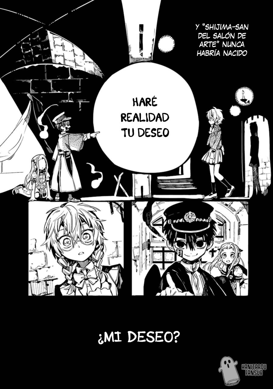 Read El Chico del Baño Hanako-kun ES Manga Online