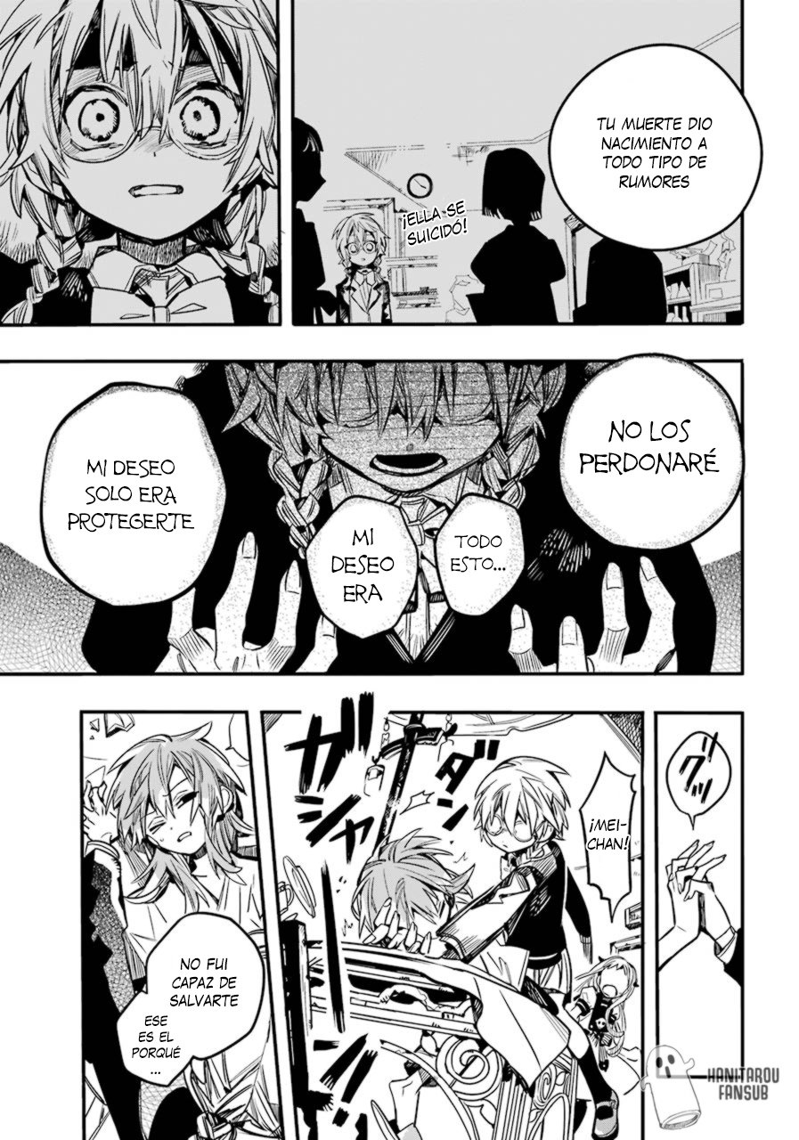 Read El Chico del Baño Hanako-kun ES Manga Online