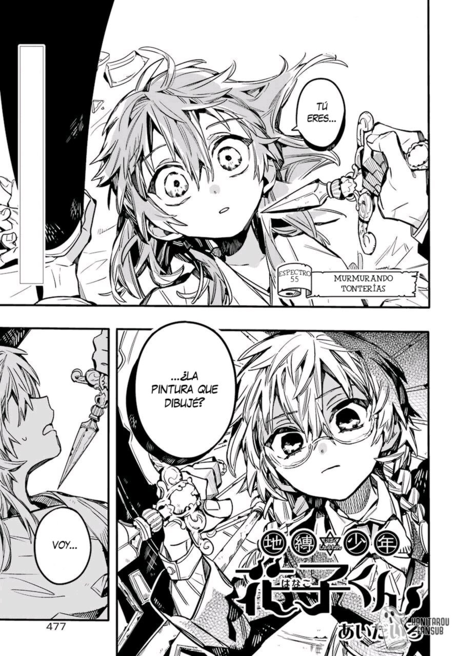 Read El Chico del Baño Hanako-kun ES Manga Online