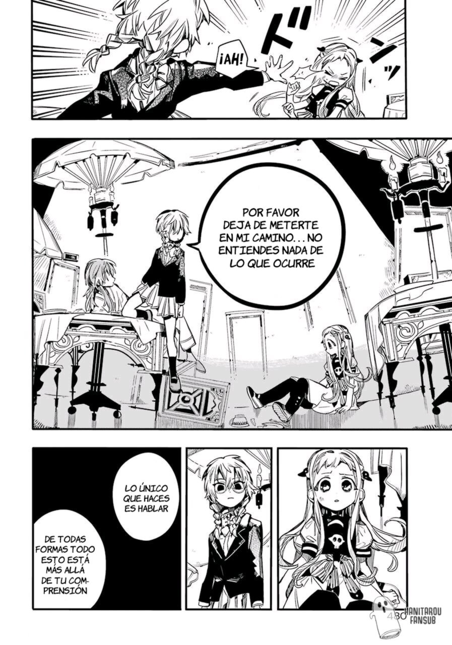 Read El Chico del Baño Hanako-kun ES Manga Online