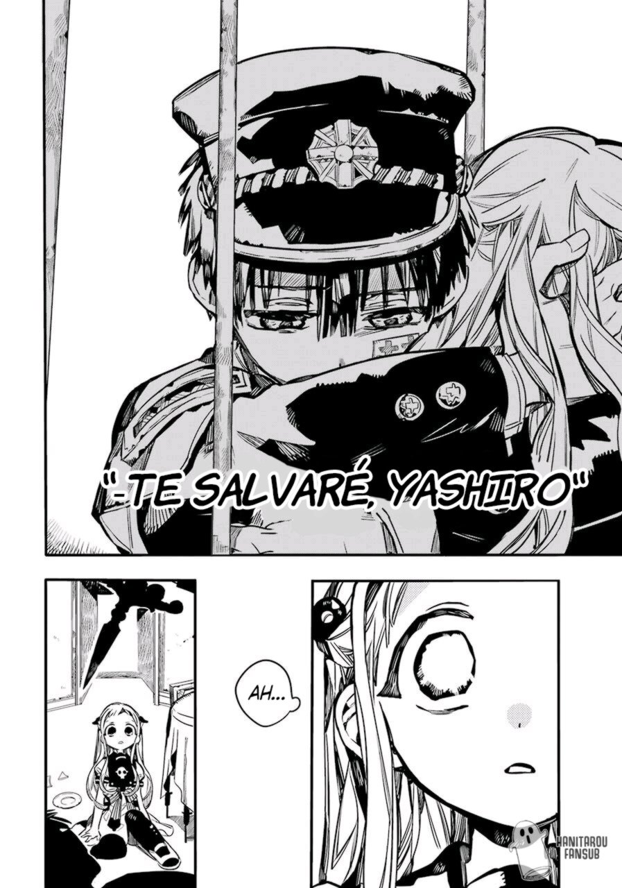 Read El Chico del Baño Hanako-kun ES Manga Online