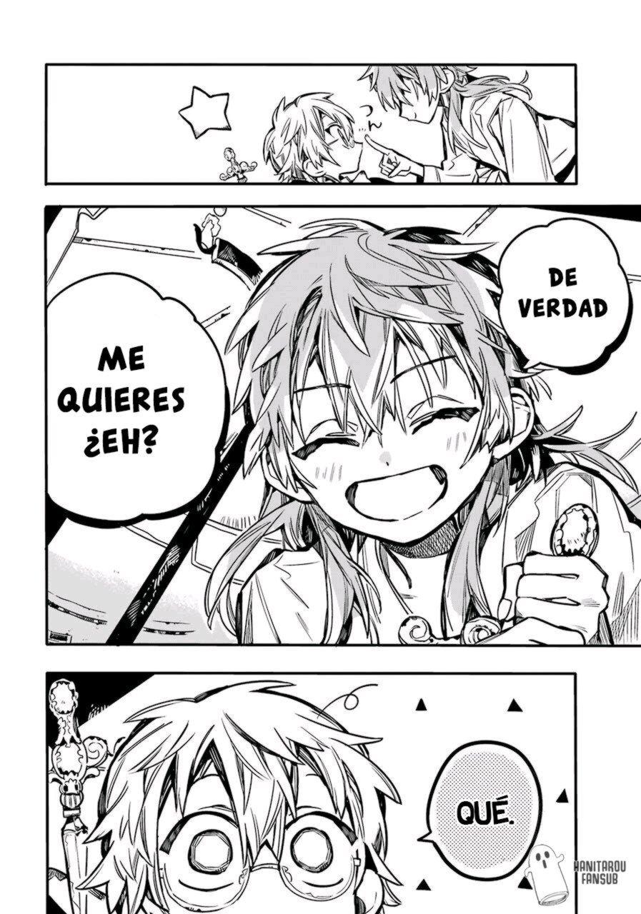 Read El Chico del Baño Hanako-kun ES Manga Online
