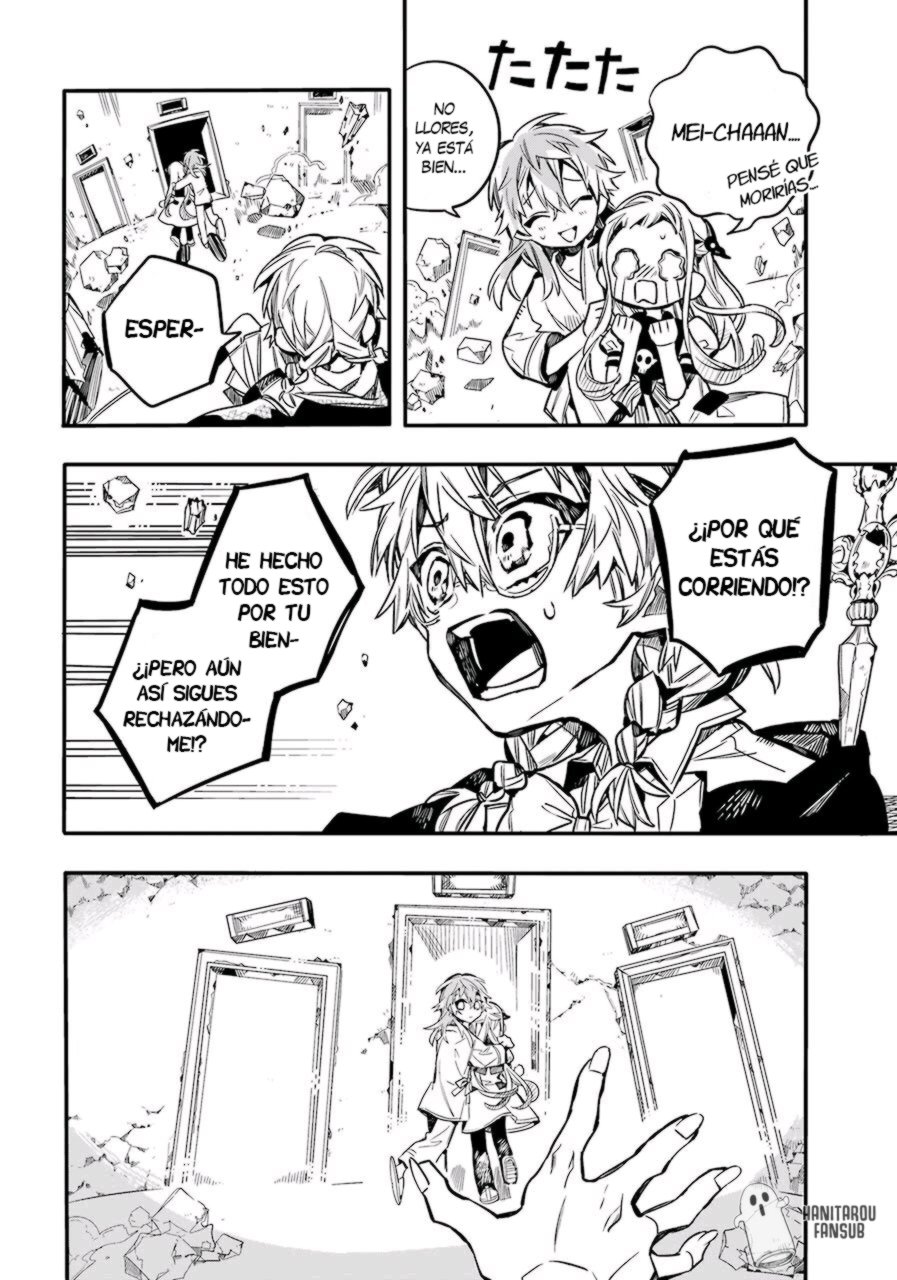 Read El Chico del Baño Hanako-kun ES Manga Online
