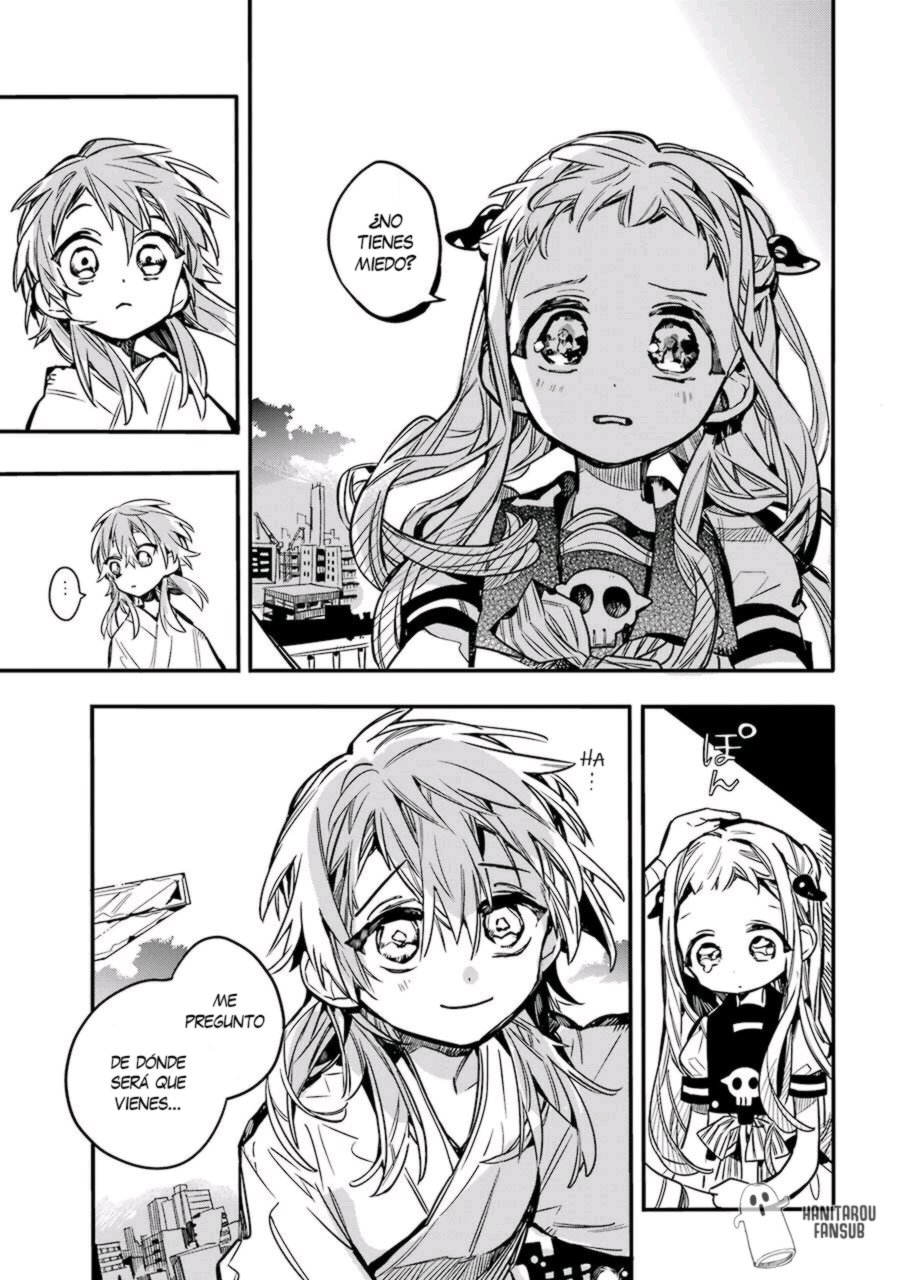 Read El Chico del Baño Hanako-kun ES Manga Online