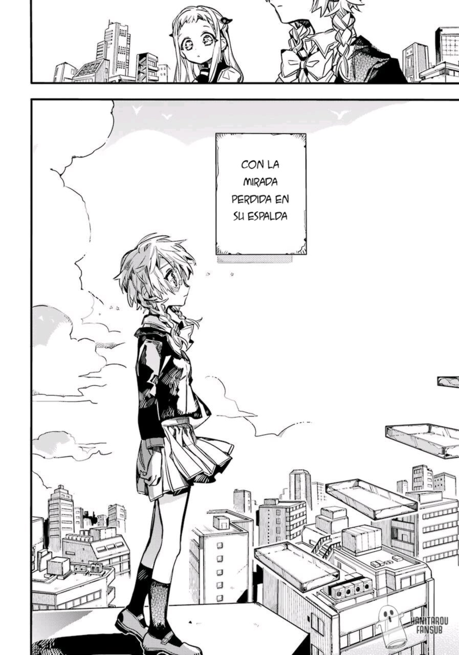 Read El Chico del Baño Hanako-kun ES Manga Online