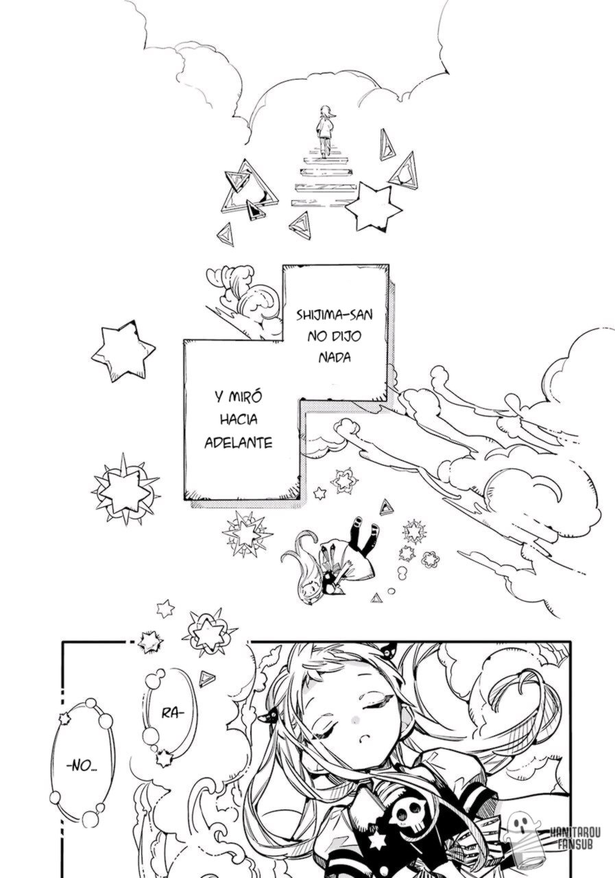 Read El Chico del Baño Hanako-kun ES Manga Online