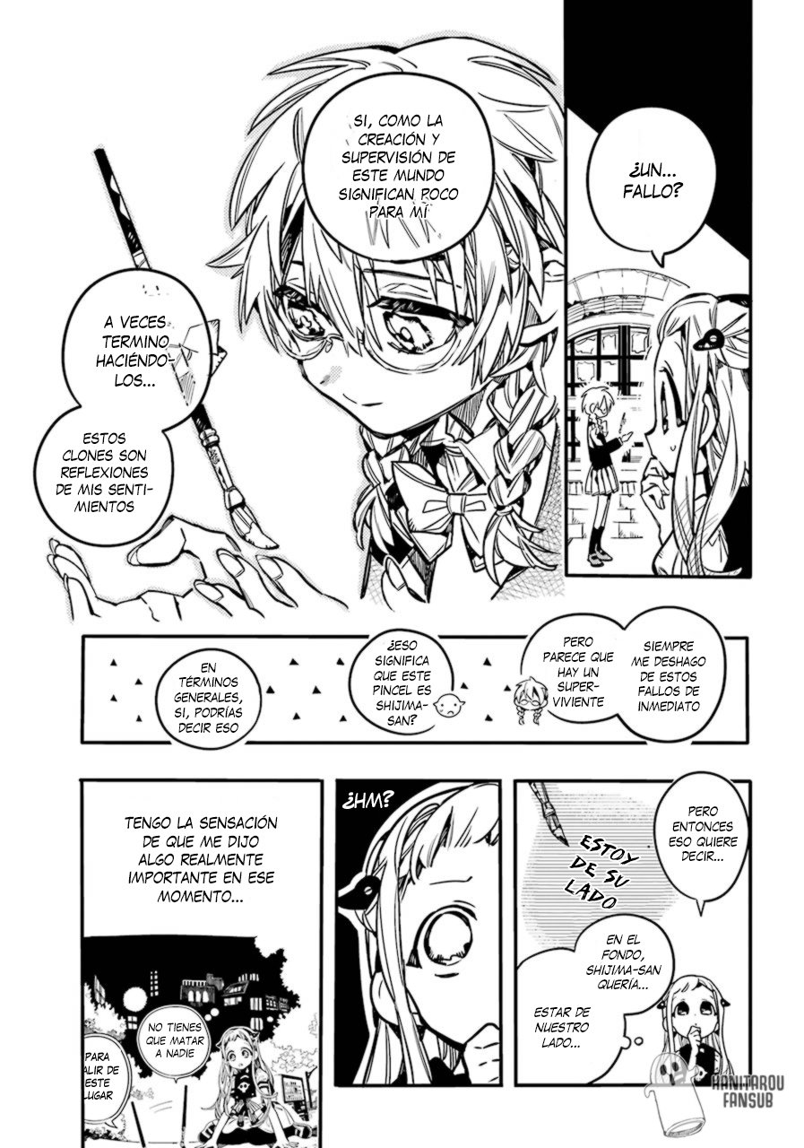 Read El Chico del Baño Hanako-kun ES Manga Online