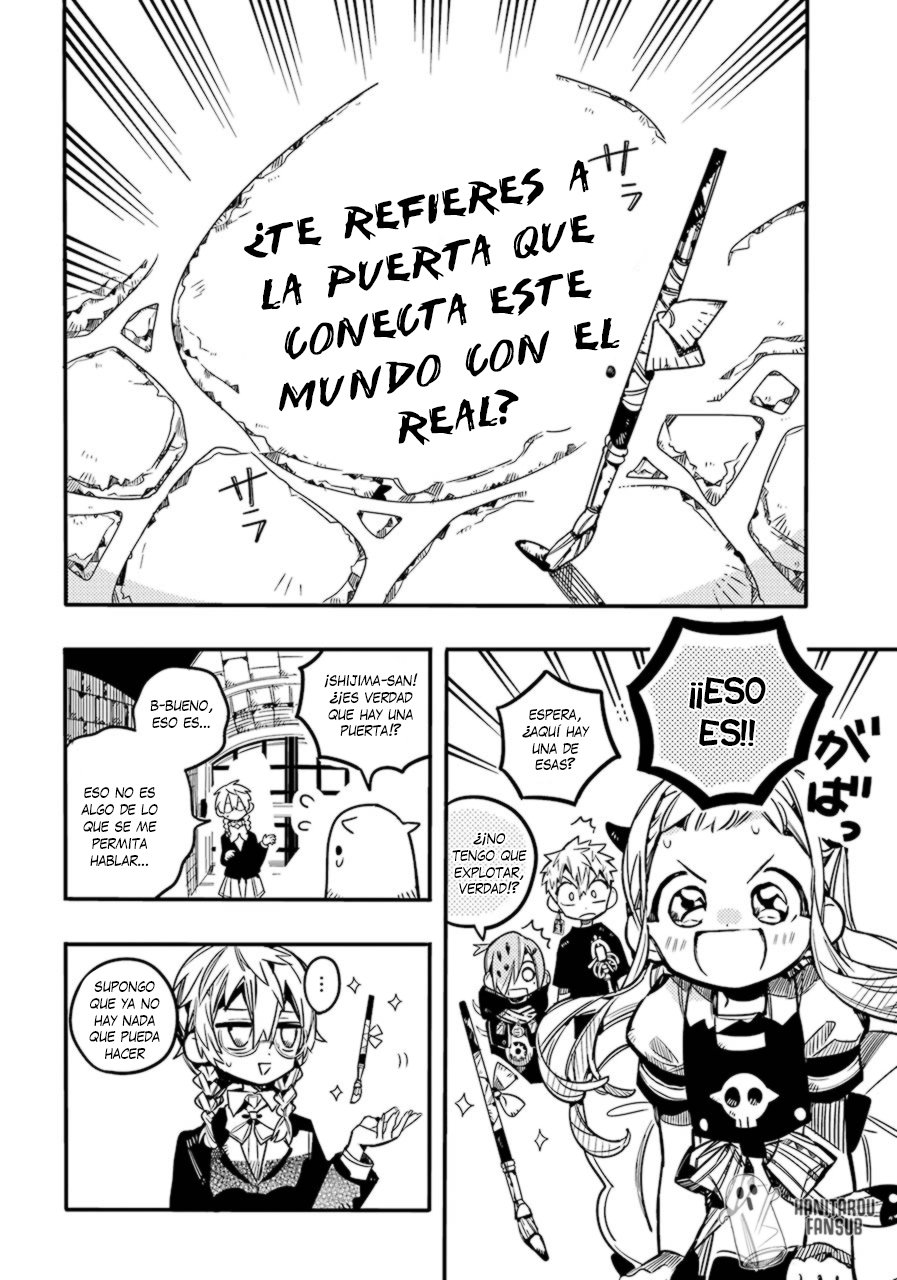 Read El Chico del Baño Hanako-kun ES Manga Online