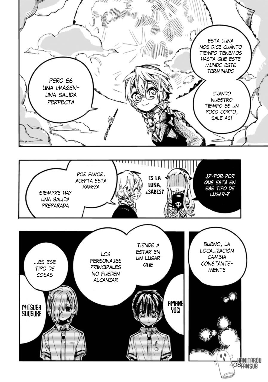 Read El Chico del Baño Hanako-kun ES Manga Online