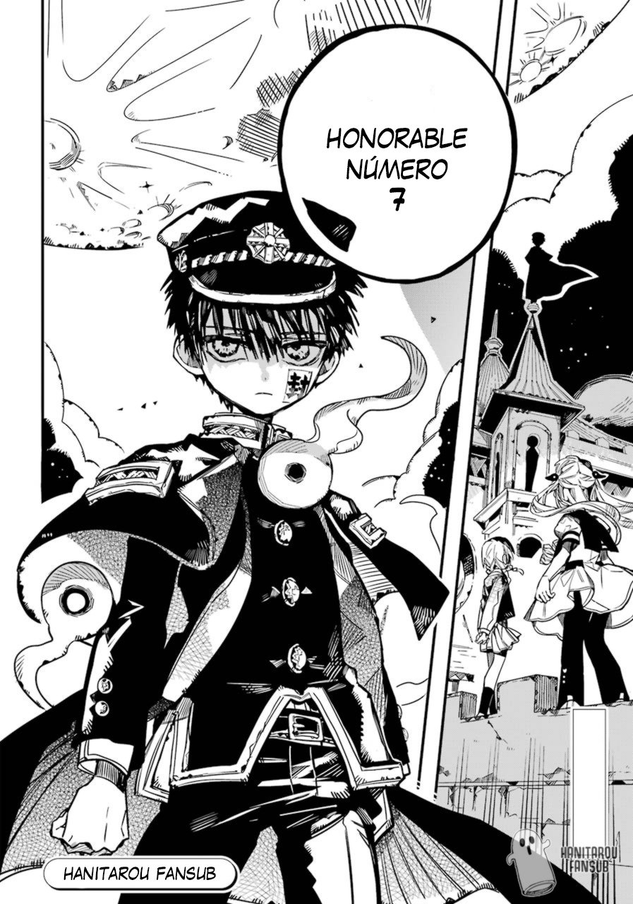 Read El Chico del Baño Hanako-kun ES Manga Online