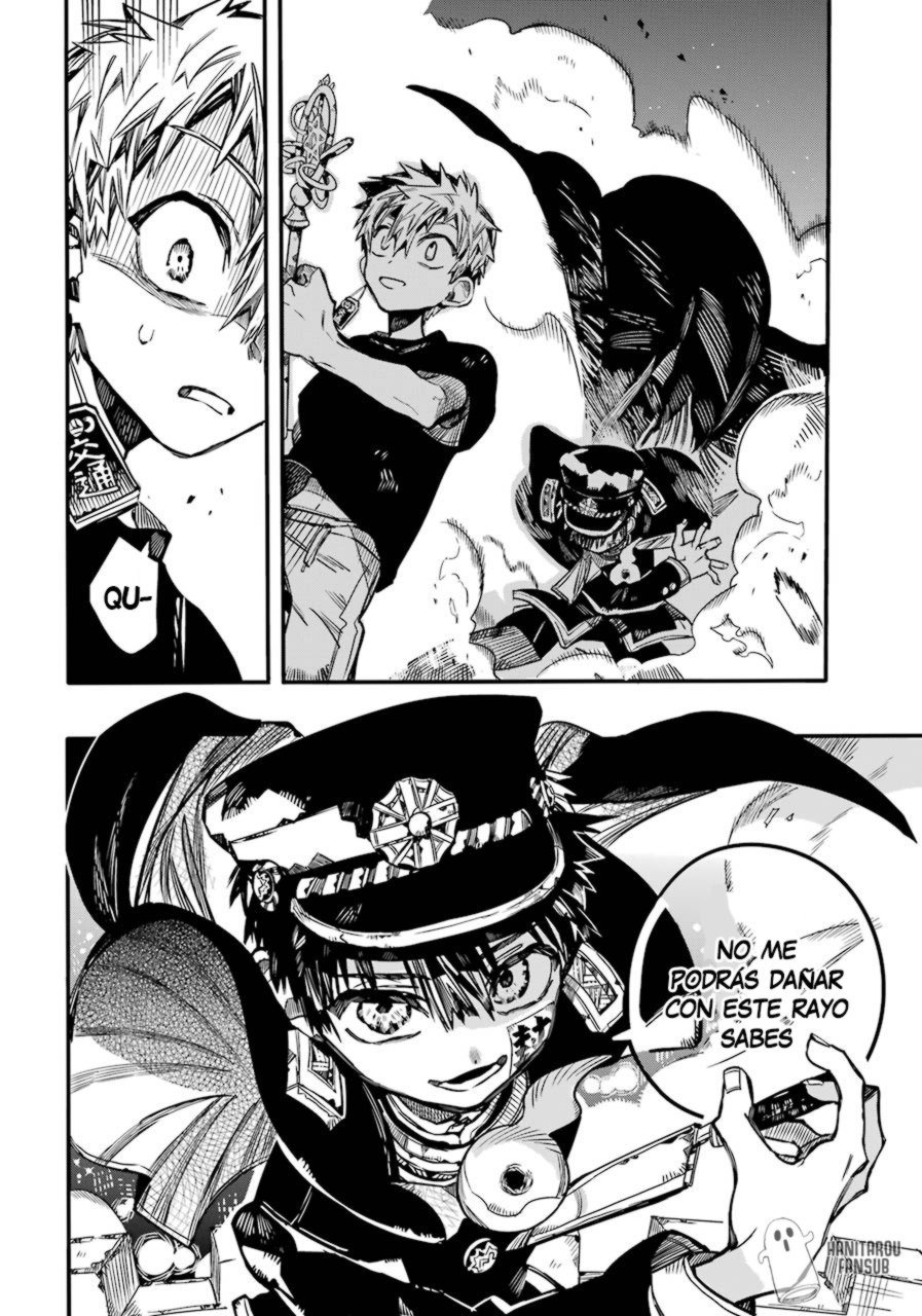 Read El Chico del Baño Hanako-kun ES Manga Online