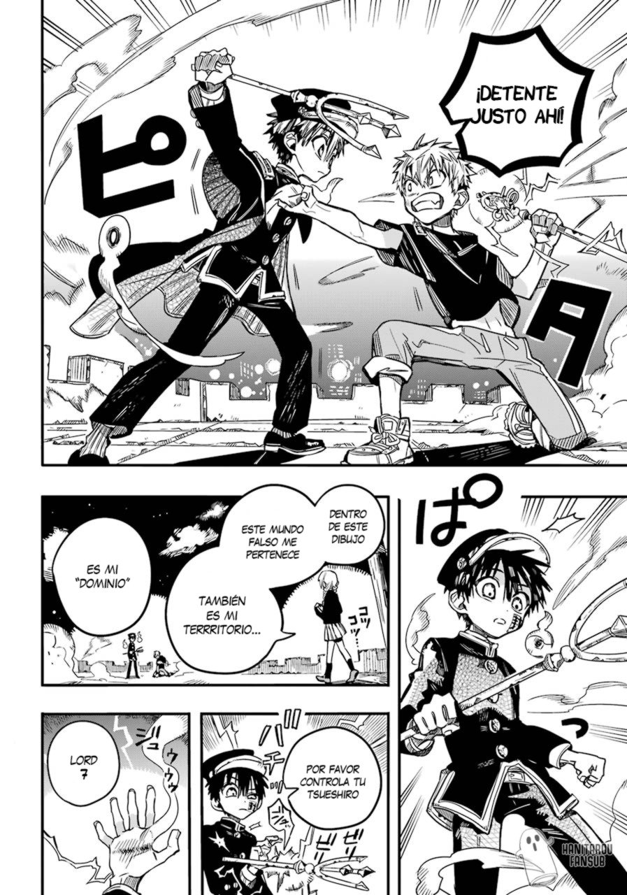 Read El Chico del Baño Hanako-kun ES Manga Online