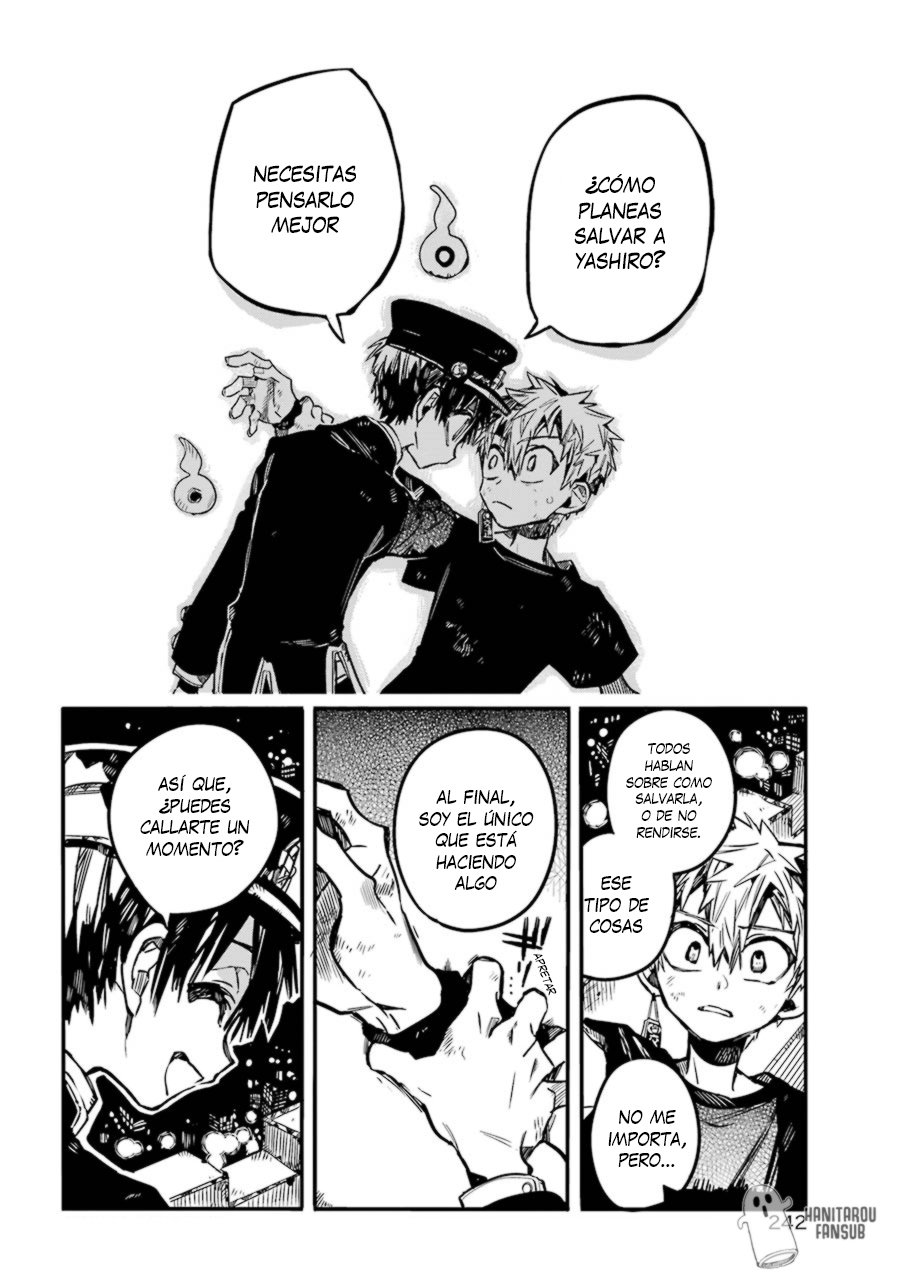 Read El Chico del Baño Hanako-kun ES Manga Online