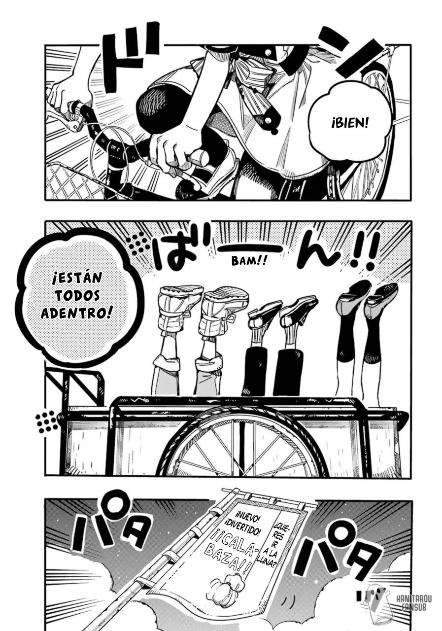 Read El Chico del Baño Hanako-kun ES Manga Online