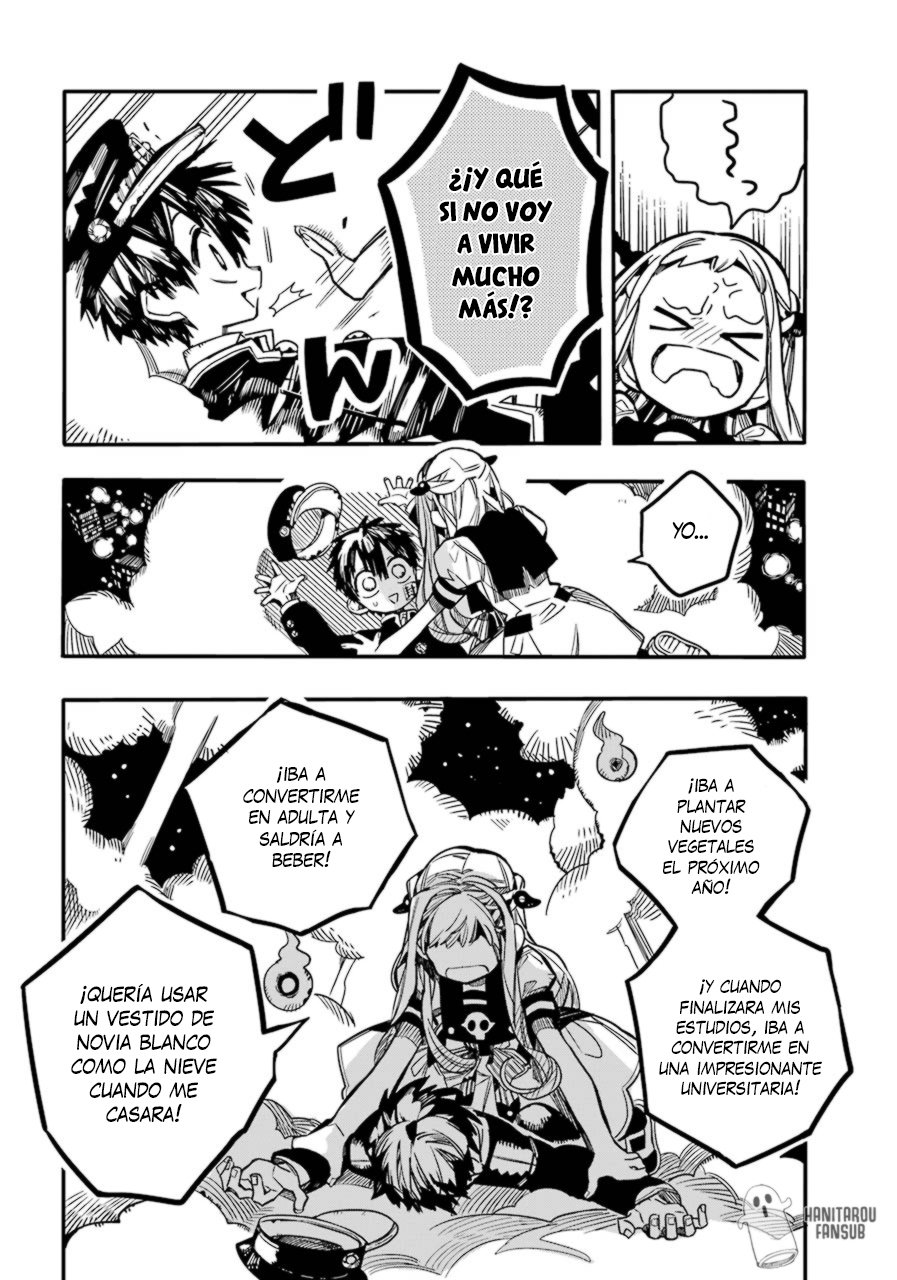 Read El Chico del Baño Hanako-kun ES Manga Online