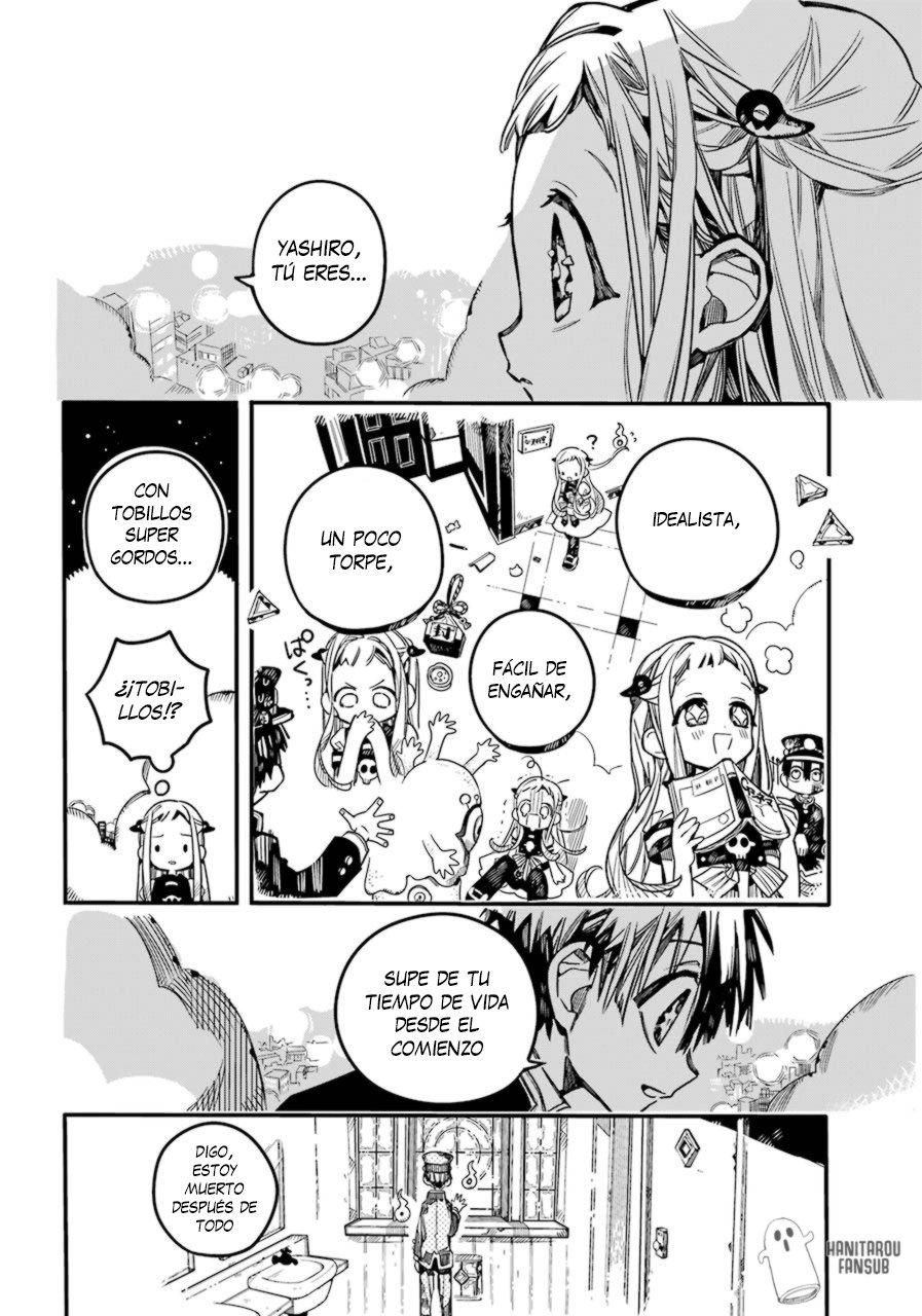 Read El Chico del Baño Hanako-kun ES Manga Online