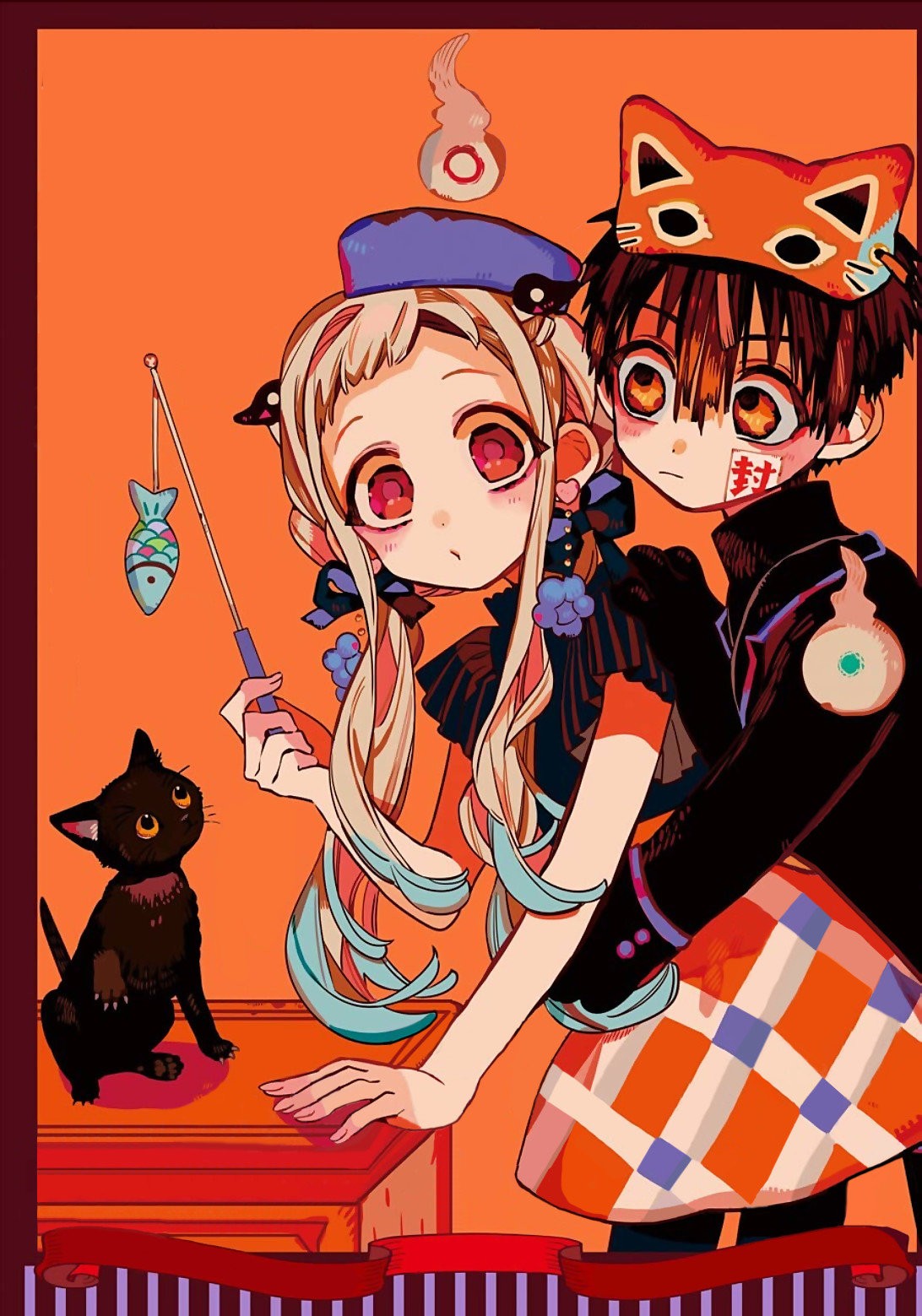 Read El Chico del Baño Hanako-kun ES Manga Online