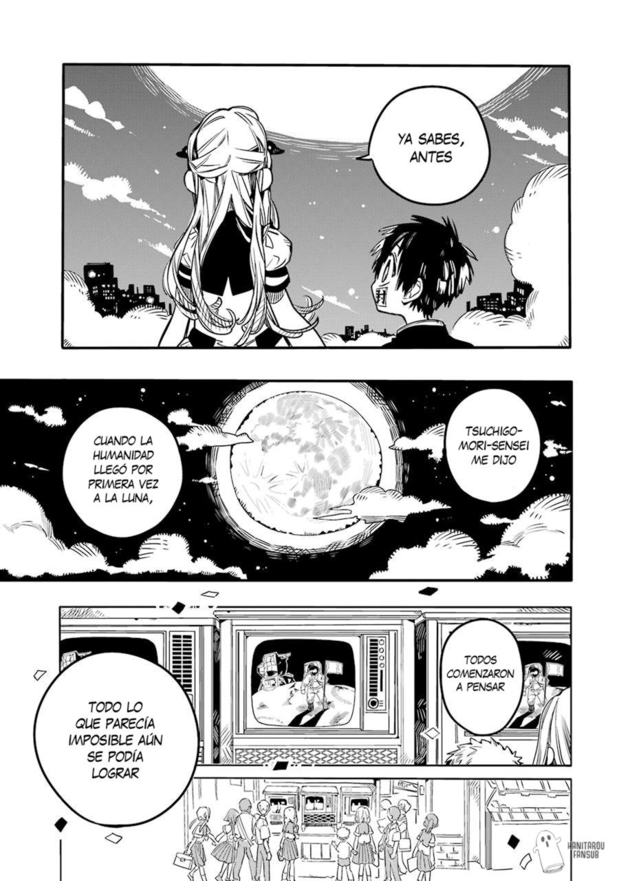 Read El Chico del Baño Hanako-kun ES Manga Online