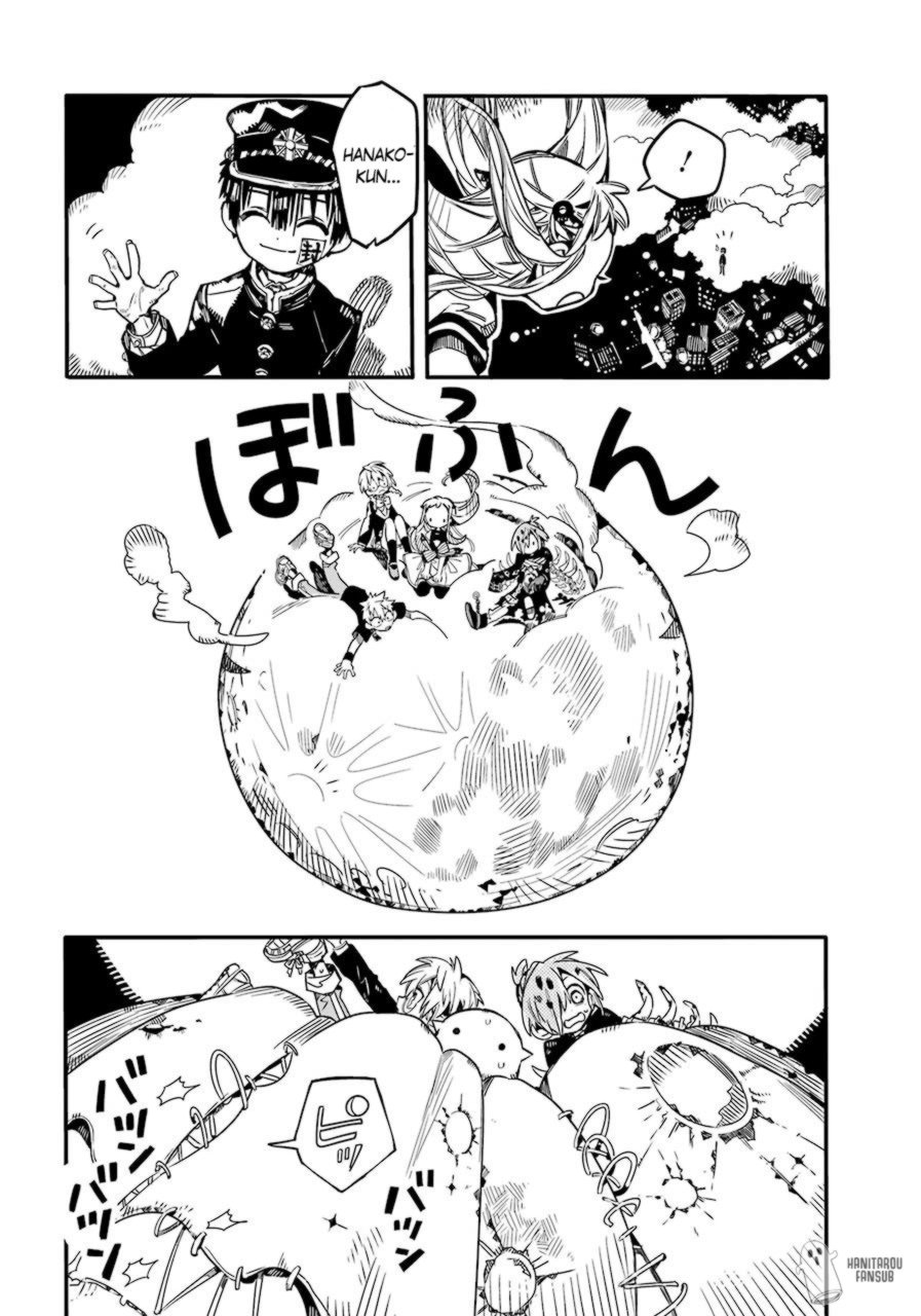 Read El Chico del Baño Hanako-kun ES Manga Online