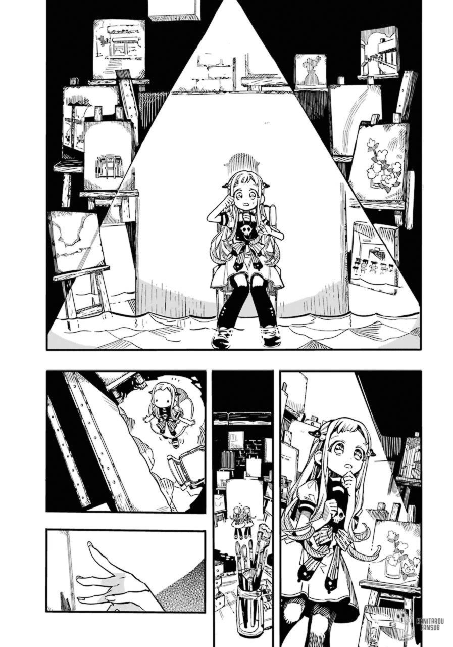 Read El Chico del Baño Hanako-kun ES Manga Online