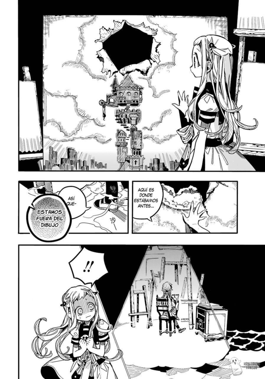 Read El Chico del Baño Hanako-kun ES Manga Online