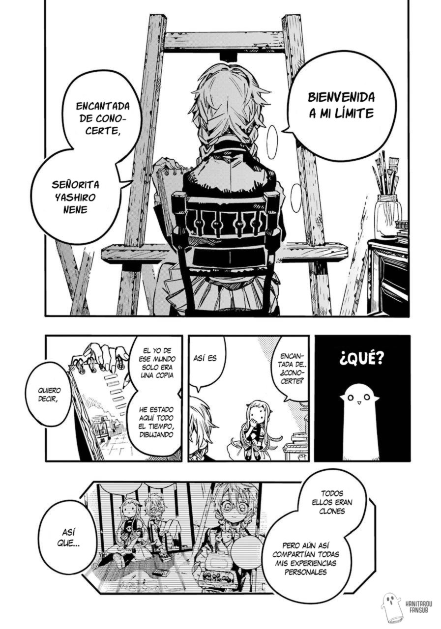Read El Chico del Baño Hanako-kun ES Manga Online
