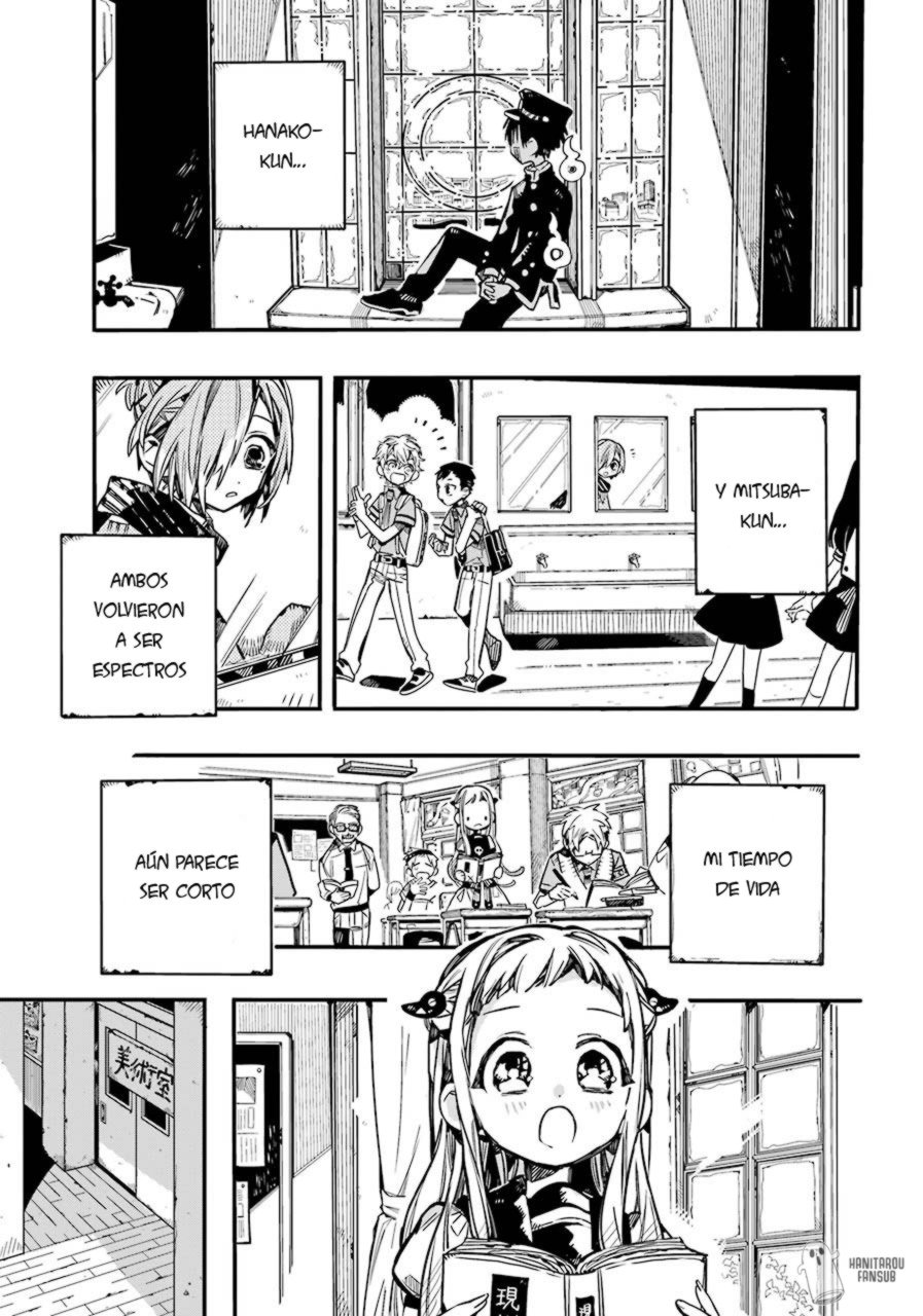 Read El Chico del Baño Hanako-kun ES Manga Online