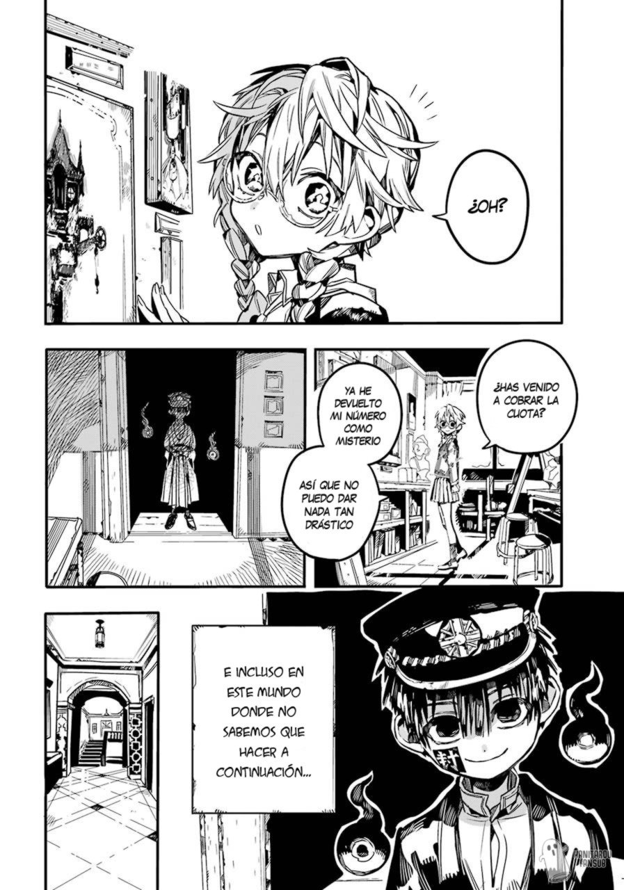 Read El Chico del Baño Hanako-kun ES Manga Online