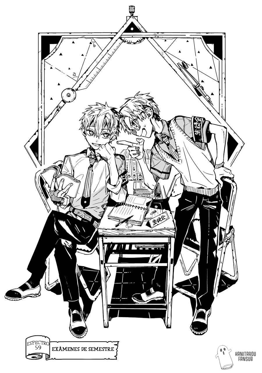 Read El Chico del Baño Hanako-kun ES Manga Online