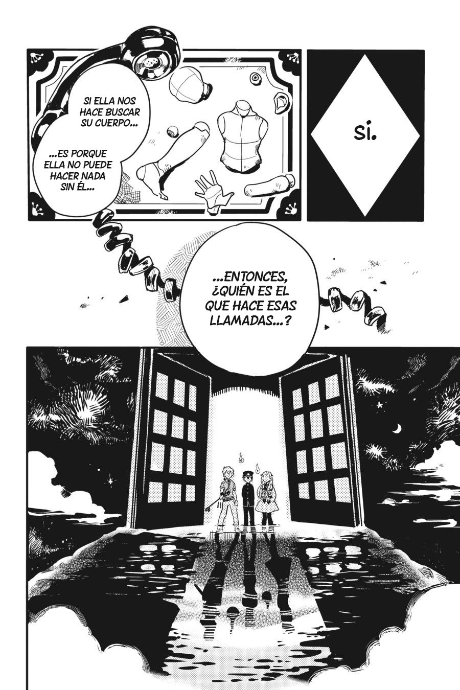Read El Chico del Baño Hanako-kun ES Manga Online