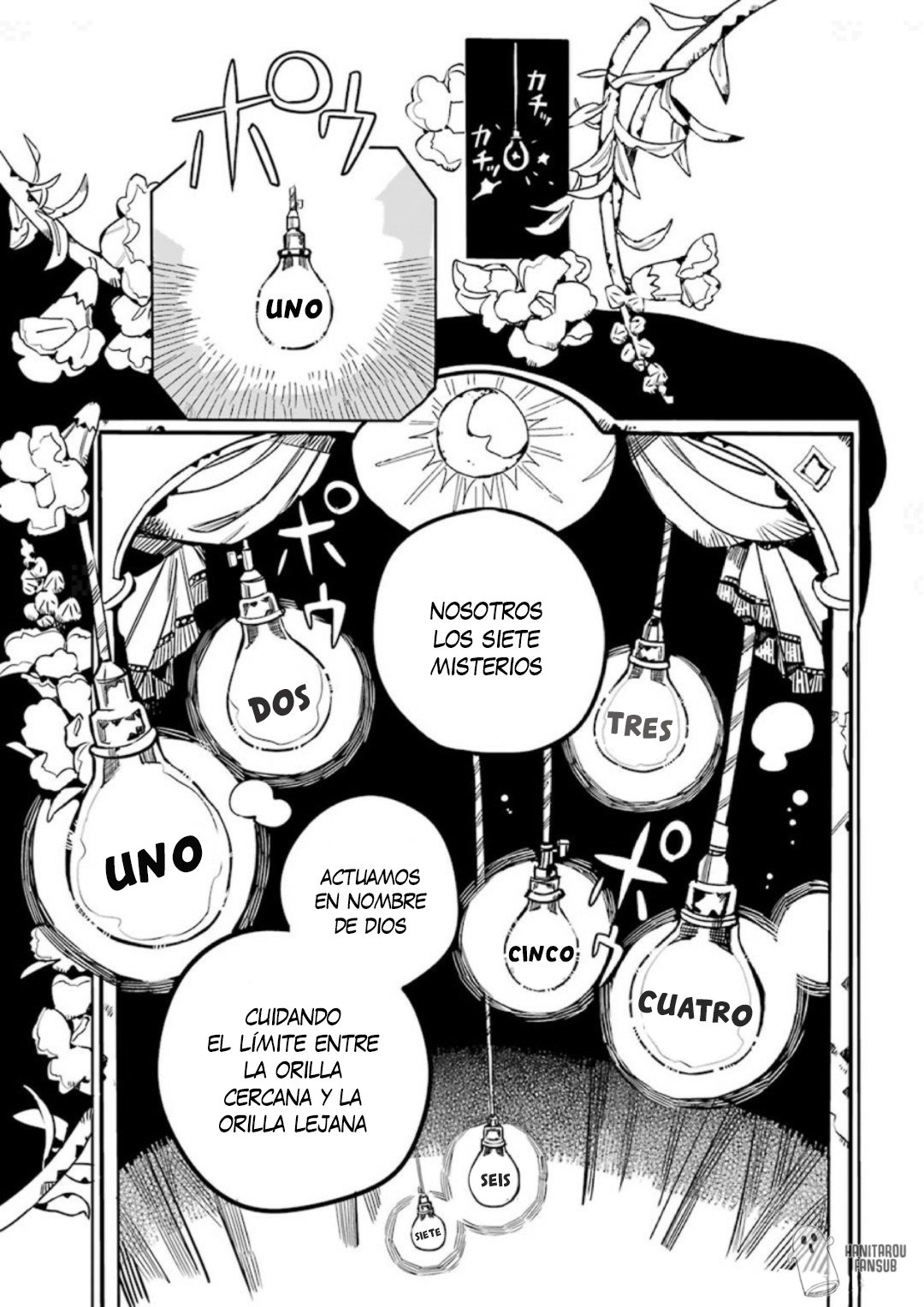 Read El Chico del Baño Hanako-kun ES Manga Online