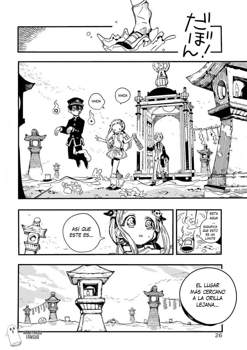 Read El Chico del Baño Hanako-kun ES Manga Online