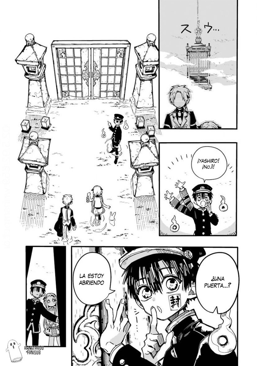 Read El Chico del Baño Hanako-kun ES Manga Online