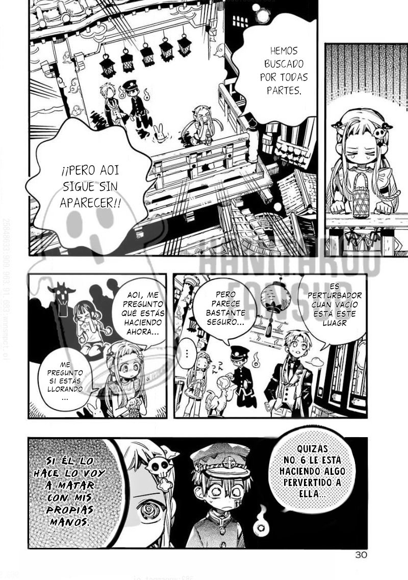 Read El Chico del Baño Hanako-kun ES Manga Online