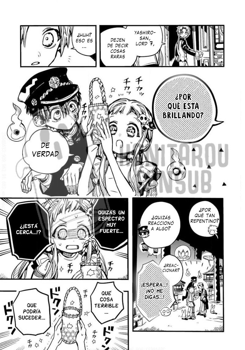 Read El Chico del Baño Hanako-kun ES Manga Online