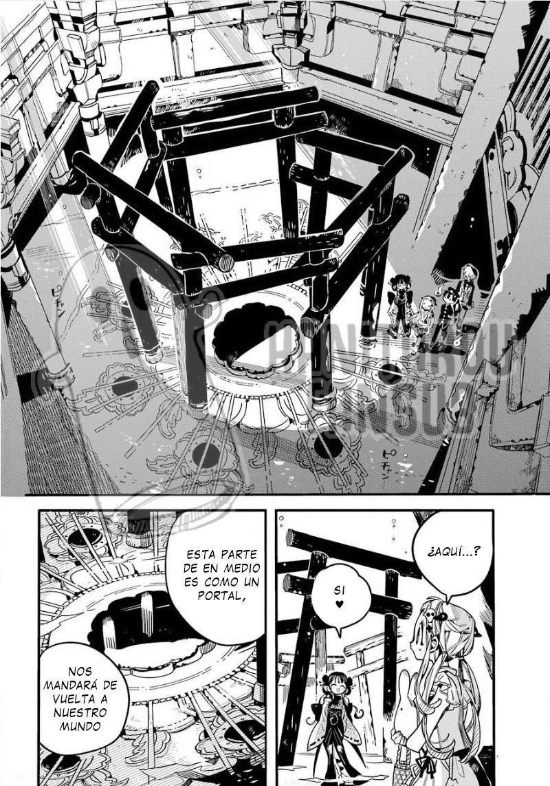 Read El Chico del Baño Hanako-kun ES Manga Online