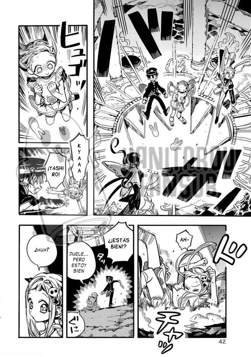Read El Chico del Baño Hanako-kun ES Manga Online