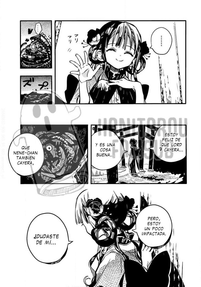 Read El Chico del Baño Hanako-kun ES Manga Online