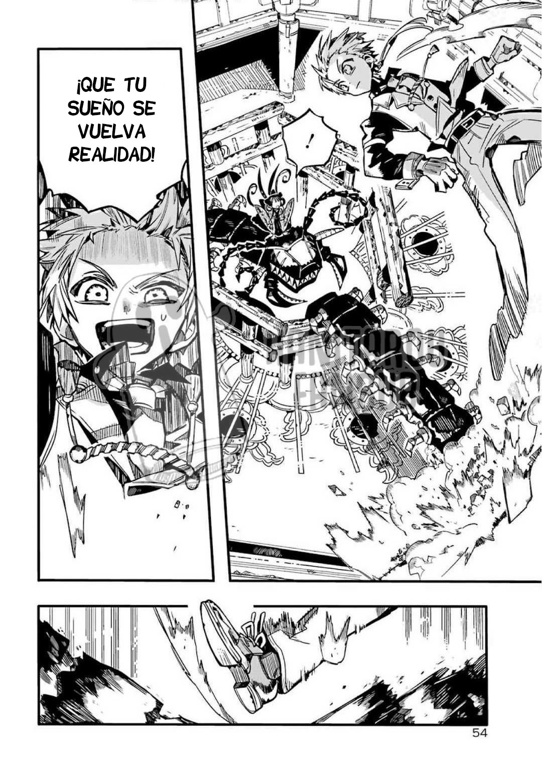 Read El Chico del Baño Hanako-kun ES Manga Online
