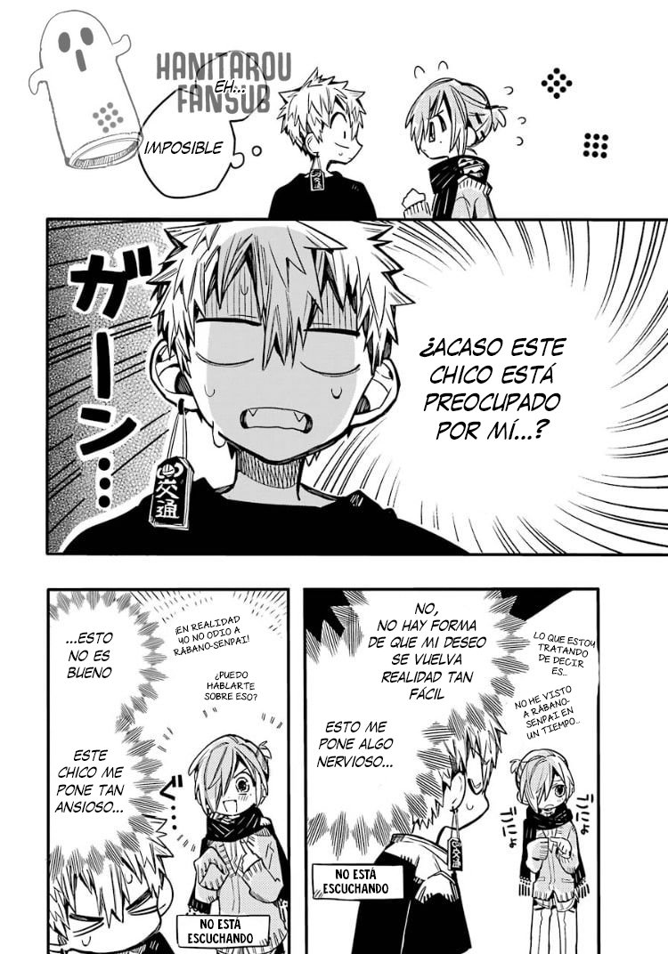 Read El Chico del Baño Hanako-kun ES Manga Online