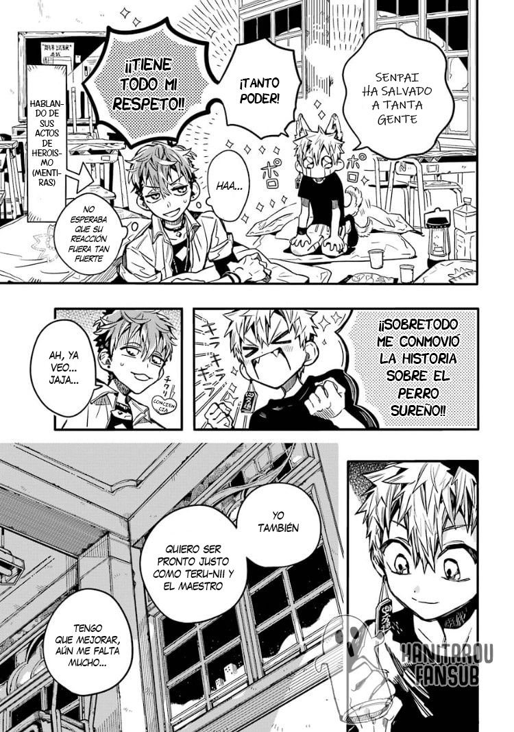 Read El Chico del Baño Hanako-kun ES Manga Online