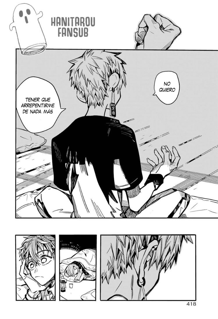 Read El Chico del Baño Hanako-kun ES Manga Online