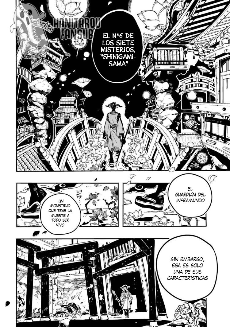 Read El Chico del Baño Hanako-kun ES Manga Online