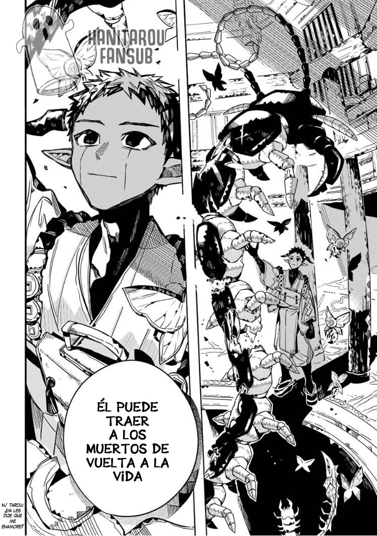 Read El Chico del Baño Hanako-kun ES Manga Online