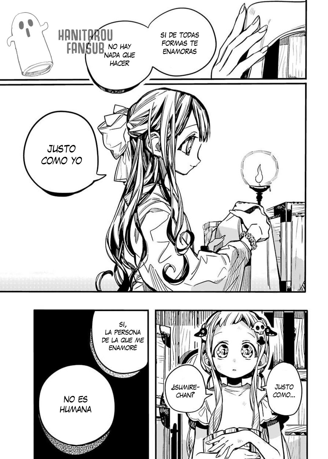 Read El Chico del Baño Hanako-kun ES Manga Online