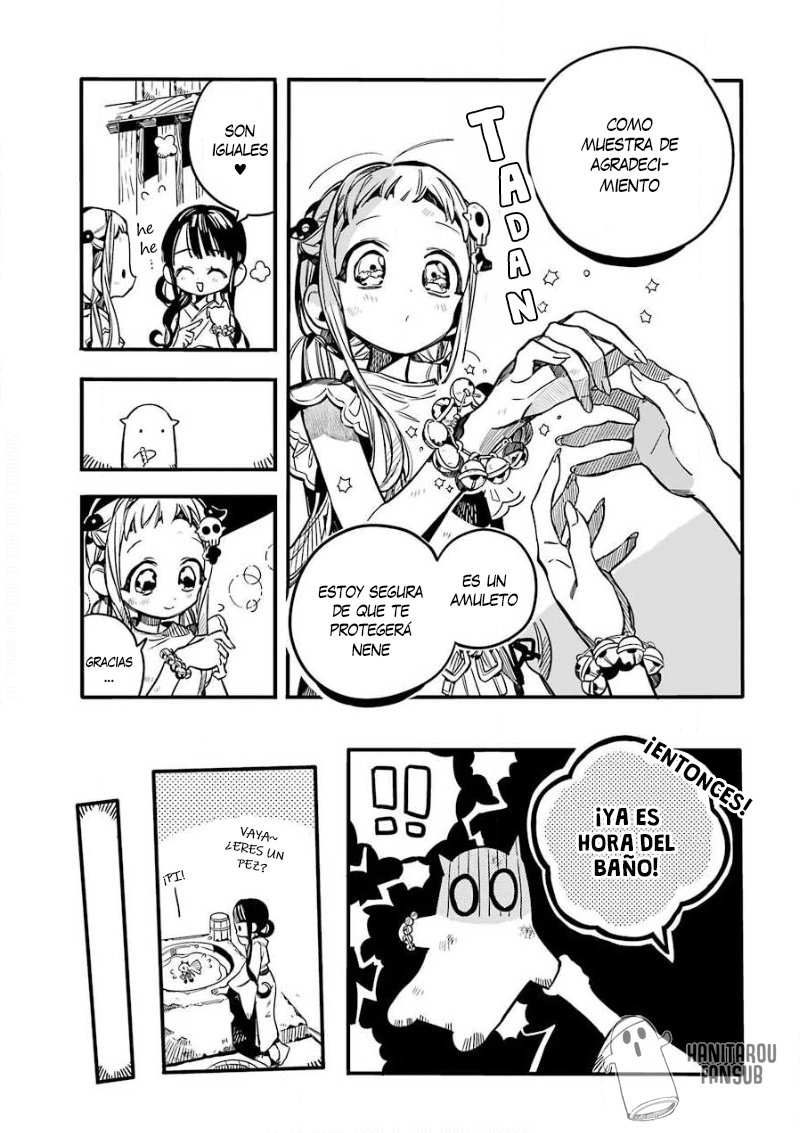 Read El Chico del Baño Hanako-kun ES Manga Online