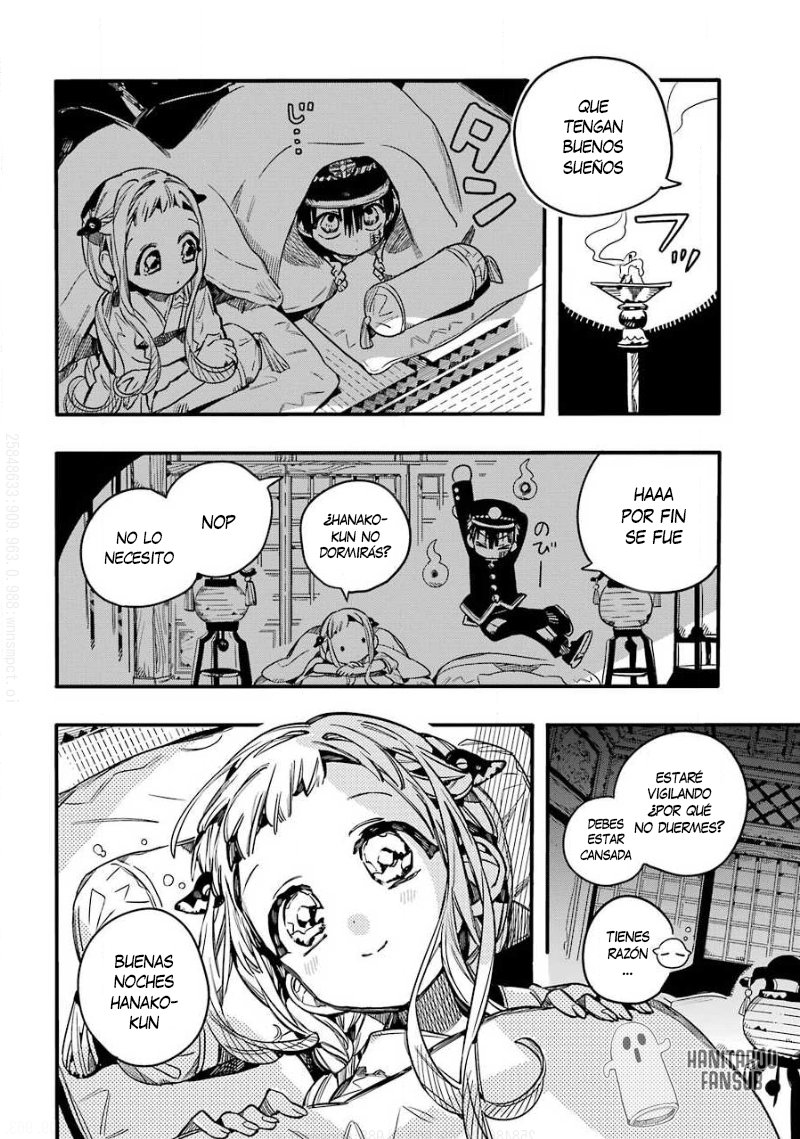 Read El Chico del Baño Hanako-kun ES Manga Online