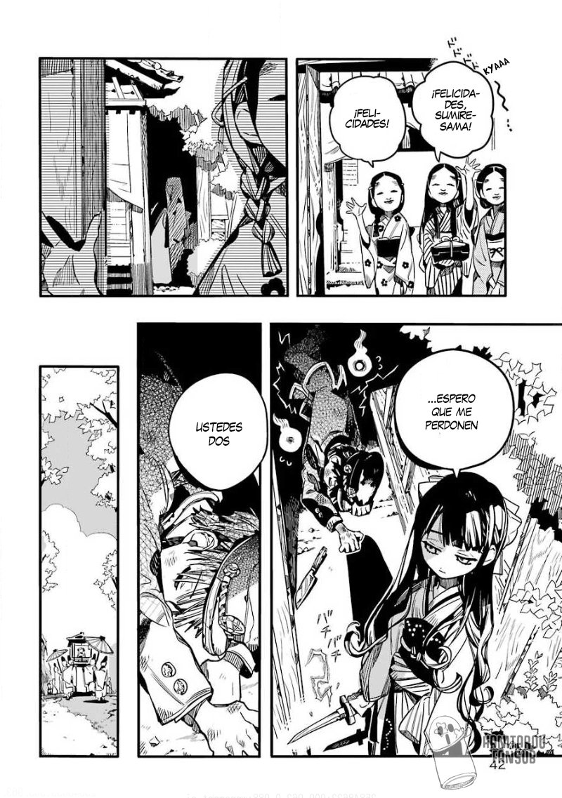 Read El Chico del Baño Hanako-kun ES Manga Online